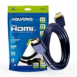 CABO HDMI 2.0 4K 3D 19 PINOS - 3 METROS