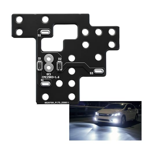 Módulo High Mod para luces antiniebla GM 2003-2007
