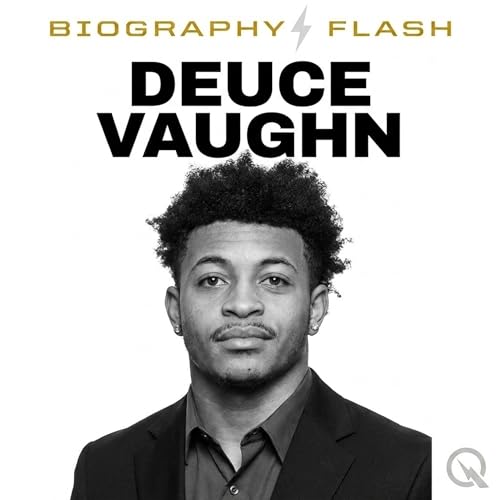『Deuce Vaughn - Biography Flash』のカバーアート