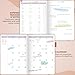 Clever Fox Bi Weekly Budget Planner – Undated Financial Organizer Book – Expense Tracker, Budgeting & Bill Notebook, A5 (Dark Terracotta)