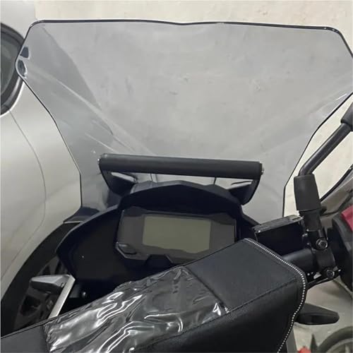 Support de téléphone à barre de support BMW G310R anti-reflet - 4