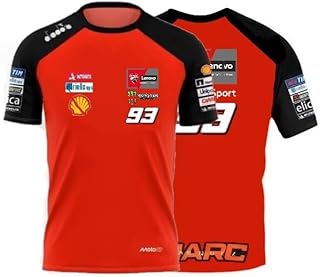 PRORACER Ducatí Men's MotóGP Replica 93 T-Shirt