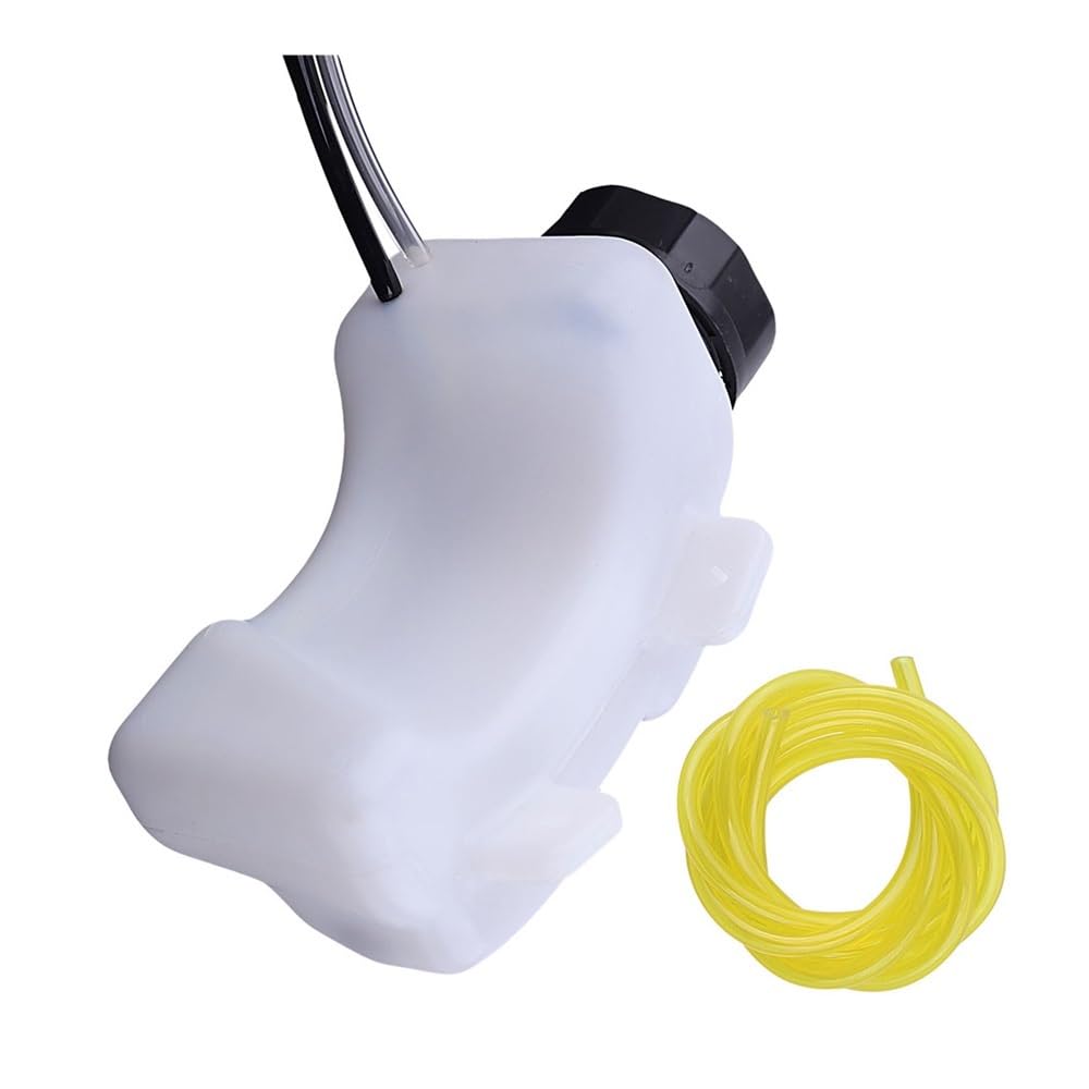 Gruppo Serbatoio Carburante Tubo Olio Adatto a Vari Modelli MTD Ricambio OEM 753-05256 Motore Motore Decespugliatore