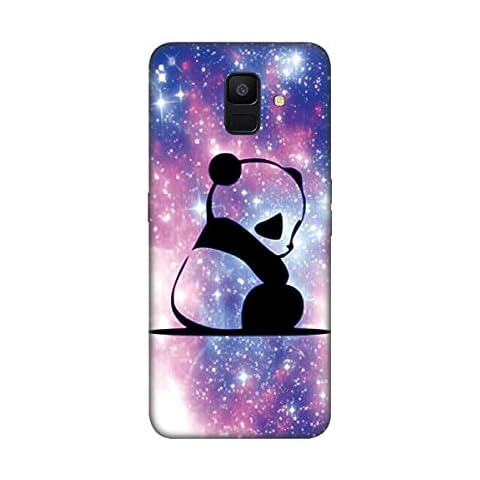 DiaryTown Coque Samsung A6 2018 Cover