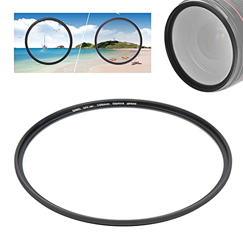 Filtro UV de durabilidad superior con cristal óptico de 105mm 2