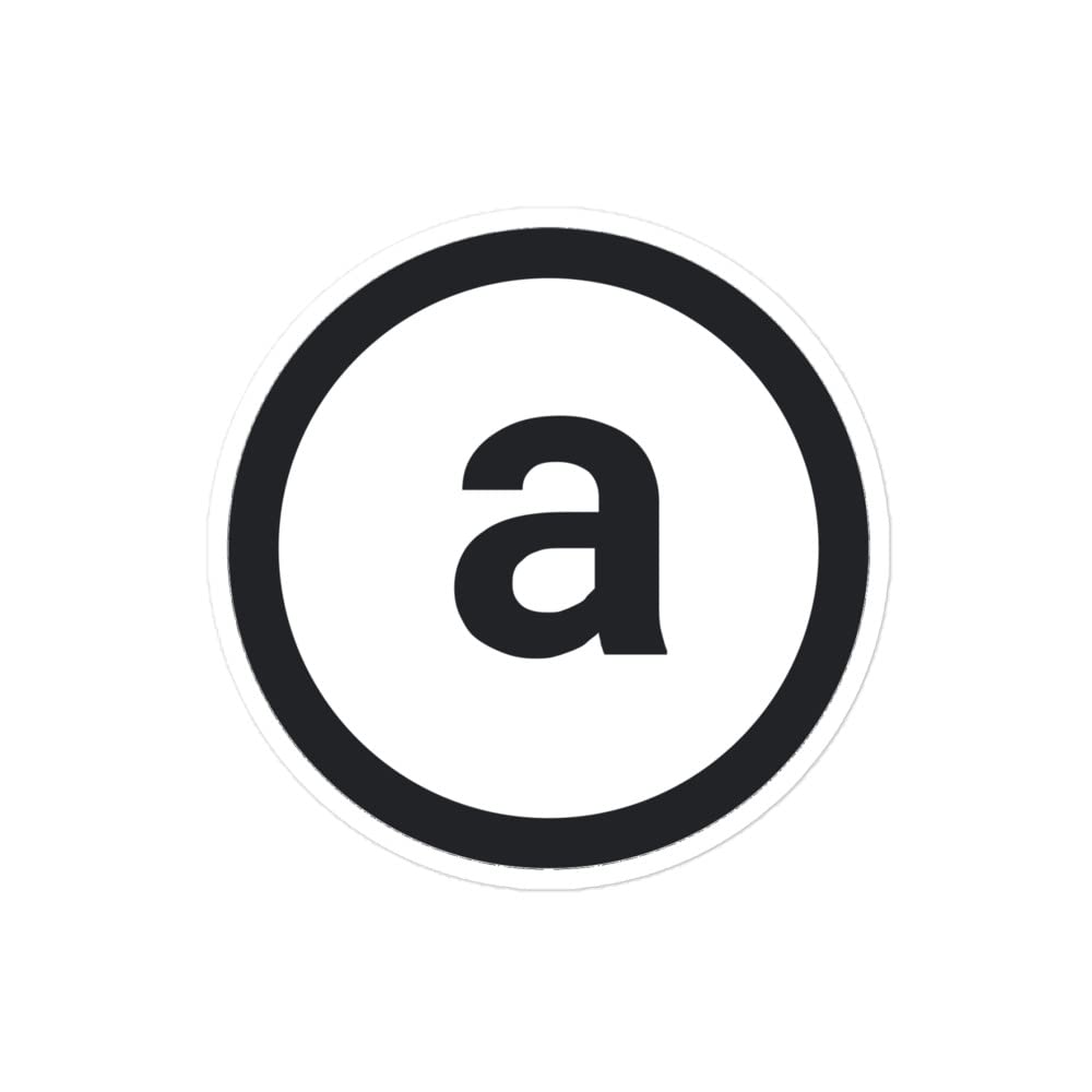 Amazon.com: Hogue WS LLC Arweave Crypto Sticker for Laptop & Water Bottles  : Hogue WS LLC: Electronics