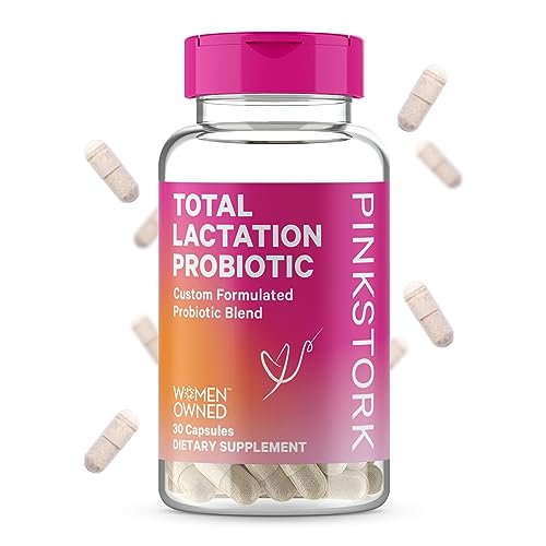 Top 10 Probiotic For Breastfeeding Moms of 2022 Katynel
