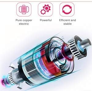 REBUNE RE-2078-2 Hair Styler New Styling Tool 1200 Watts