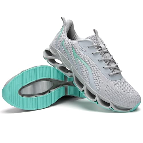 Image of TSIODFO Women's Sneakers Athletic Running Walking Shoes