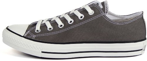 Converse Unisex Low TOP Charcoal Size 8 M US Women / 6 M US Men2