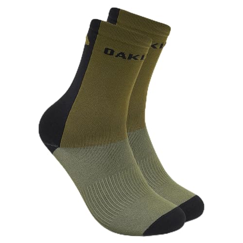 Chaussettes Oakley Icon Road pour homme idéales pour vos sorties vélo d'été