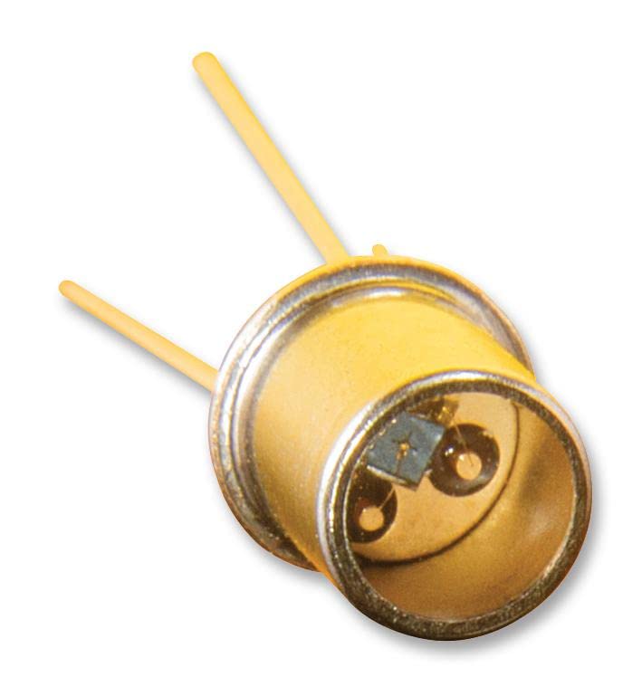 PHOTODIODE, SIC UV, A=1.0MM2, TO18, Unamplified Photo Diodes, Qty.1 | SG01L-18