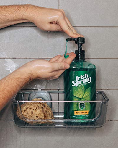 Irish-Spring-Mens-Body-Wash-Pump-Original-32-Fluid-Ounce Irish Spring Men's Body Wash Pump, Original - 32 Fluid Ounce