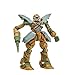 Mech-X4 5" Camo Robot with Drill Action Figure
