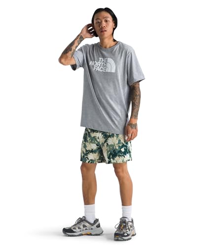 T-shirt à Manches Courtes The North Face Evolution Half Dome Regular Noir - 3