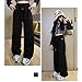 Sweatpants for Girls Boys Baggy Straight Pants Lightweight Fall Winter Oversized Loose Casual Fashion Teen Trousers