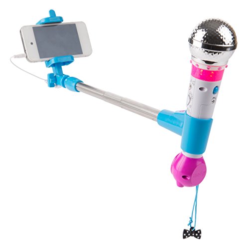 Smoby 520117 - Maggie & Bianca Selfie Mikrofon Smoby 520117 - Maggie & Bianca Selfie Mikrofon