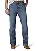 Produktbild Wrangler Herren-Jeans, hohe Größe, Retro, schmale Passform, Bootcut, Wird getragen., 34W / 34L