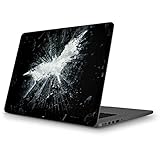 DC Comics Batman MacBook Pro 13 (2013-15 Retina Display) Skin - Batman Dark Knight Rises Movie Poster Vinyl Decal Skin For Your MacBook Pro 13 (2013-15 Retina Display)