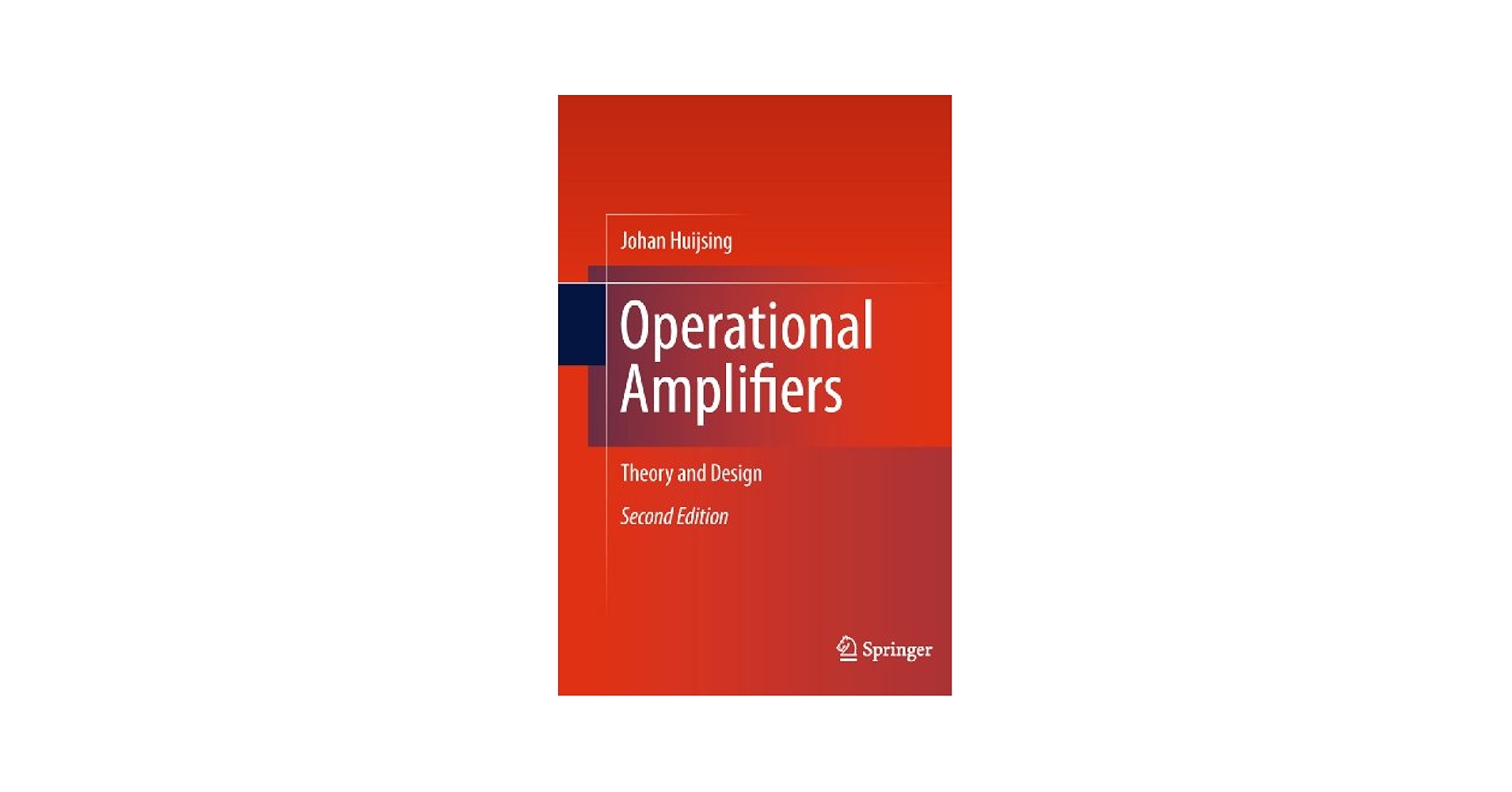 洋書 Operational Amplifiers:Theory and Design Operational Amplifiers: Theory and Design: 2nd Edition