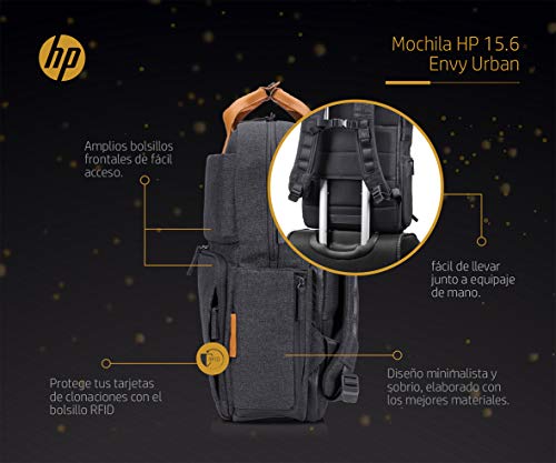 hp envy urban backpack