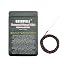 Black, Diameter 2.3mm, Length 1m, 1 Piece