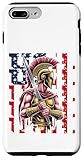 American Spartan Warrior Pride Strength Patriot