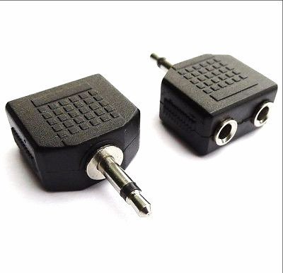 Cess 5mm Mono Male To Dual Port 5mm Desertcart Seychelles