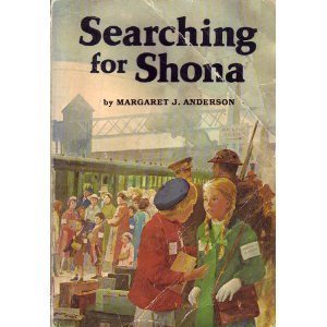 Searching for Shona 0590303139 Book Cover