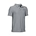 Under Armour Boys' Playoff, True Gray Heather/Graphite, Youth Medium
