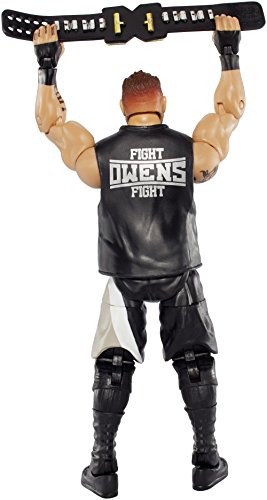 Wwe Elite Kevin Owens Figure #TOP2