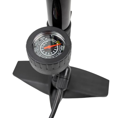 Bomba De Ar Manual Para Encher Pneu Portátil De Bicicleta Carro Moto Bike Bola Futebol Volei Aparelh