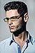 GUNNAR - Blue Light Reading Glasses - Blocks 65% Blue Light - Phenom, Onyx, Amber Tint, Pwr +1.75