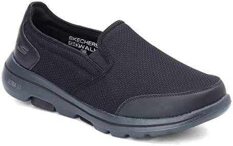 Men's Skechers, GOwalk 5 - Delco Slip-On | Image 2