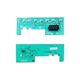 Fácil instalación y rápida finalización del reemplazo.