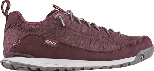 Image of Oboz Women's Jeannette Low Casual Shoe