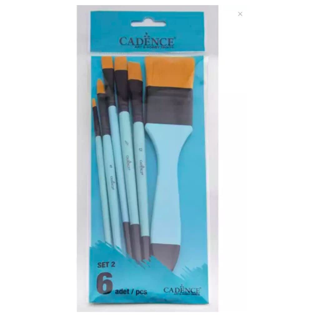 CadenceBoya Art and Craft Brush Set, OSFA