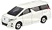 Tomica No.12 Toyota Alphard (box)