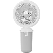YS-2503 Katlanabilir Ask l kl  Portatif Mini Vantilat r So utucu El Fan