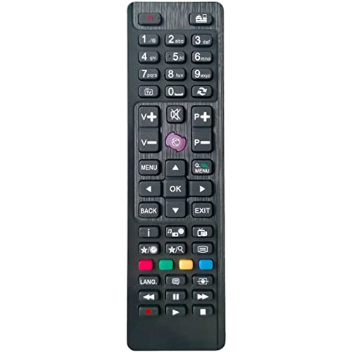 Télécommande De Remplacement Pour Radio Ok. Modèles ODL40741U-TAB, ODL50840U-DAB...