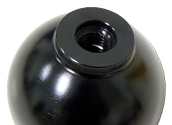 Amazon.com: VMS RACING 10x1.25mm Thread 6 speed JDM Round