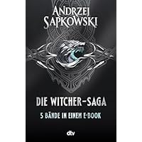 Die Witcher-Saga: 5 Bände