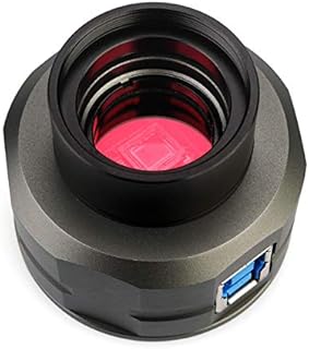Svbony SV205 Elektroniczny okular 8MP Aparat teleskopowy USB 3.0 1,25 cala Aparat astronomiczny do teleskopu Aparat Astrofotografii