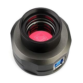 Svbony SV205 caméra planétaire couleur 8 MP en coulant 31,75 mm