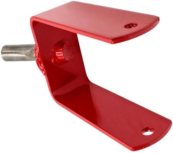 (YPS) 190026 New Genuine OEM Big Dog Alpha, Rex Zero Turn RedFront Caster Fork 54" 42" + Other Models