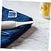Didiseaon 5pcs Electric Toothbrush Replacement Heads Soft Bristles Toothbrush Heads for Braces Smile Bright