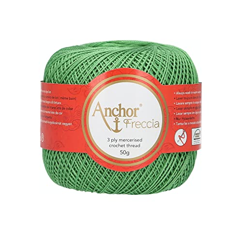 Anchor unkown Hand Knitting Yarn, 100% Cotton, 242, Strength 12