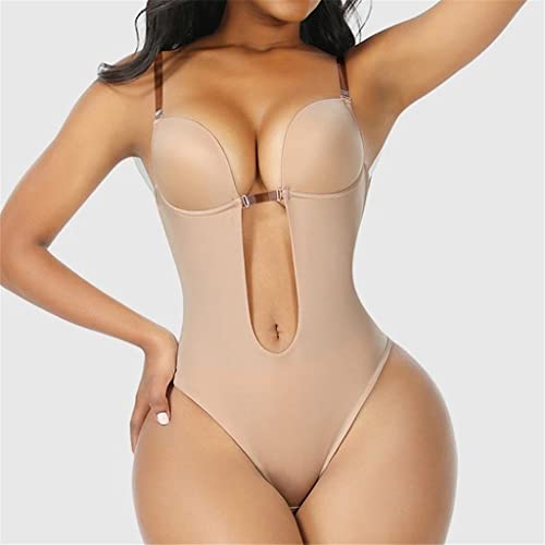 Body gainant invisible pour sublimer vos robes de soirée dos nu