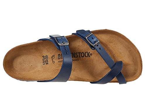 Image of Birkenstock Red Super Birki Clog