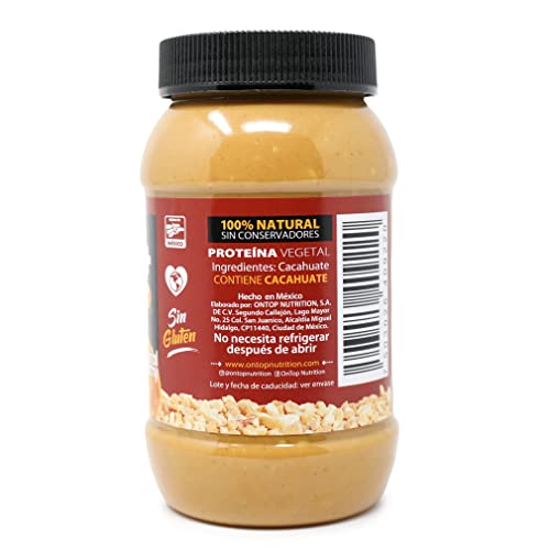 Alimento Para Perro, Grocery crema cacahuate Marca ON+TOP (3)